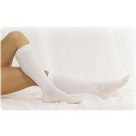 Sammons Preston Anti-Em. Stocking Below Knee 2X Closed Toe XX-Large Beige | 55970903