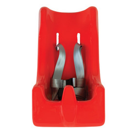 Tumble Forms 2 Feeder Seat Positioner, Small, Red
