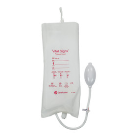 Vital Signs Pressure Infusor, 1000mL, 12/cs