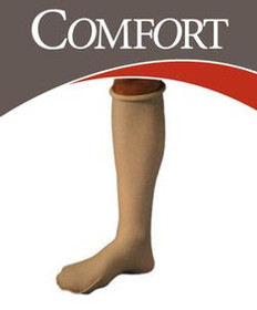 Circaid Comfort Knee-High Sock, Pair