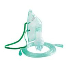 Nebulizer Handheld Kit Adult Tubing With Mouthpiece Case | PN-1122D