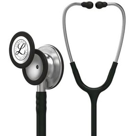 Littmann® Classic III™ Monitoring Stethoscope, 5620, Black Tube