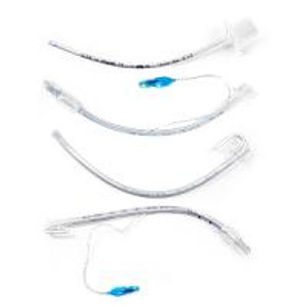 Dynarex Endotracheal Tubes, Uncuffed with Stylette, 3.5mm, 10/pk