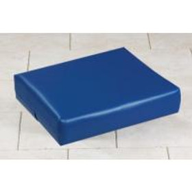 Clinton Positioning Pillow, Small Pillow, 14" x 12" x 3", Slate Blue