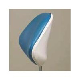 Clinton Premium Series 5-Leg Pneumatic Stool, Contour Seat & Lumbar Shaped Backrest, China Green