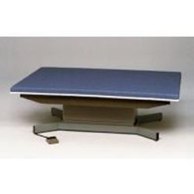 Clinton Hi-Lo Mat Platform, 4' x 7', Dove Gray