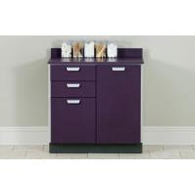 Clinton Base Cabinet with 2 Doors and 2 Drawers, 36" Long, Sand