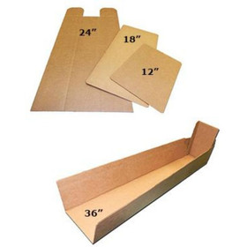 Folding Cardboard splint 18" 36/cs
