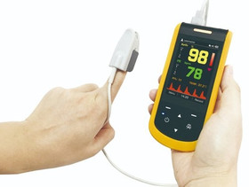 Pulse Oximeter Continuous Alarms