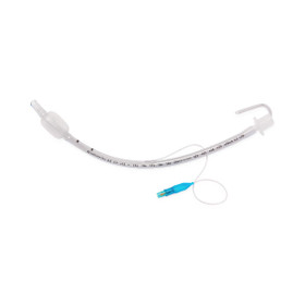 Endotracheal Tube with Preloaded Stylet, Cuffed, 8.0 mm, 14 Fr