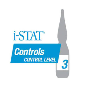 i-STAT CG8+ Level 3 Control 10x1.7mL 10/Bx