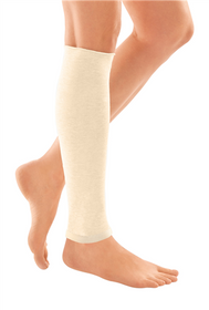 Medi USA UnderSleeve Knee High Leg Liner, Beige