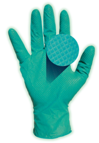 XXX-Emerald Guard Nitrile Exam Gloves – 6 Mil (Case)