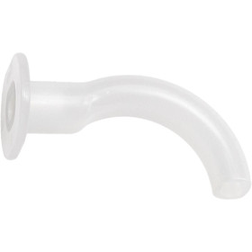 Oropharyngeal Guedel Airways, Set of 8 sizes 40mm to 110mm