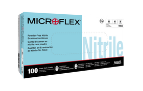 XXX-NITRILE GLOVES MICROFLEX® N85