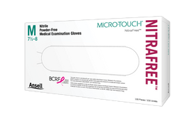 NITRILE GLOVES MICRO-TOUCH® NITRAFREE™