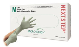 XXX-Latex Gloves MICRO-TOUCH® NextStep®