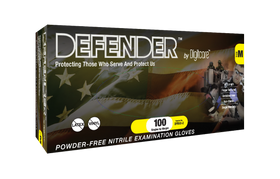 Nitrile Gloves Digitcare® Defender™