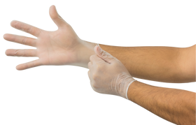 Vinyl Gloves MICROFLEX® Derma Free™ DF-850