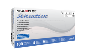 Nitrile Gloves MICROFLEX® Sensation® N73