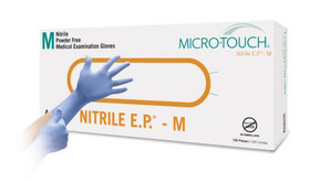 Nitrile Gloves MICRO-TOUCH® Nitrile E.P.