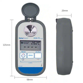 Handheld Digital Clinical Refractometer