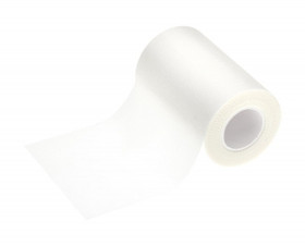 Medline Cloth Silk-Like Adhesive Tape 3" x 10yds 48/cs