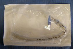 Cuffed Endotracheal Tube Shiley Curved 7.0 mm Adult Murphy Eye, 76270