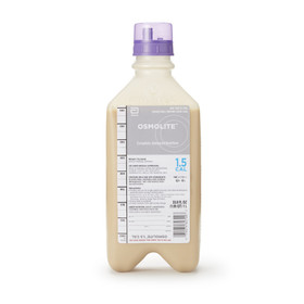 Tube Feeding Formula Osmolite® 1.5 Cal 33.8 oz. Carton Liquid Unflavored Adult