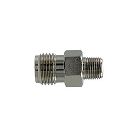 ADAPTER,DISS M,N2O,1/8MNPT,NICKEL PLTD