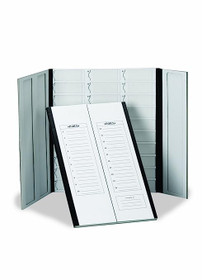 CARDBOARD SLIDE FOLDER 30 SPACE