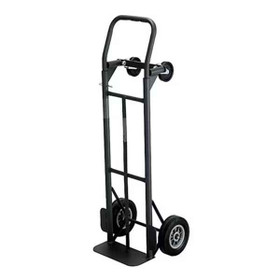 Tuff Truck Convertible Hand Truck 400-500lb 8" Wheels