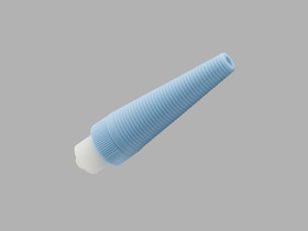 Cook Medical Tubing Adapter