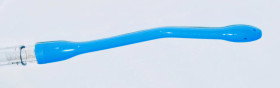 9522 Blue Jr. Enema Tip