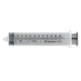 General Purpose Syringe Monoject™ SoftPack Luer Lock Tip Without Safety SYRINGE, LL TIP 60CC