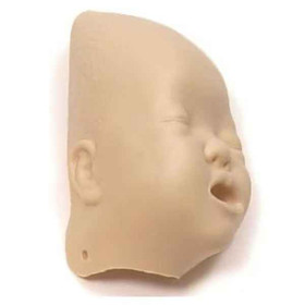Baby Anne CPR Training Model Face 6/Pk