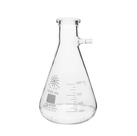 United Scientific Supplies Borosilicate Glass Filtering Flask
