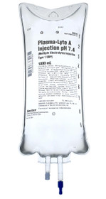 PLASMA-LYTE 148 Injection Solution, pH 7.4, 1000 mL