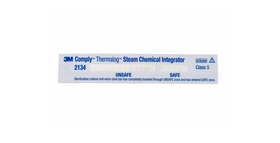 Comply Thermalog Steam Chemical Integrator, 2134MM, Cls 5, 3/4 x 4 in