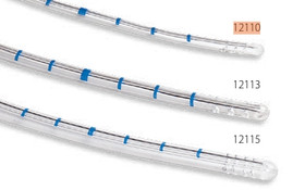DLP Left Heart Vent Catheters, 10 Fr (3.3 mm) (9 holes in tip) PVC 15 in (38.1 cm) overall length