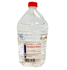 Distilled Water 3L, 4 /Case