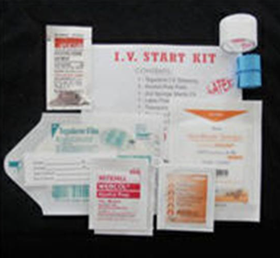 IV Start Kit Tegaderm