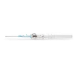 Peripheral IV Catheter Insyte Autoguard™ BC 24 Gauge 0.75 Inch Button Retracting Safety Needle