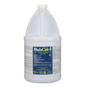 Madacide-1 Disinfectant Solution Refill 1 gal 4/Case