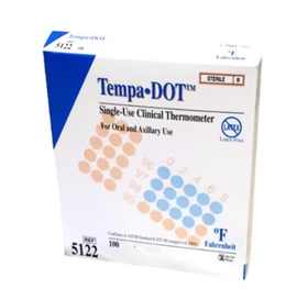Tempa-DOT Thermometer Disposable