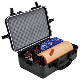 QuikClot Hemorrhage Control Training Kit (with QuikClot Combat Gauze® LE Hemostatic Dressing)