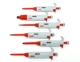 Micropipette tips for Ward's Adjustable volume Micropipettes. 1000-5000 ul 100/Bag