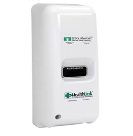 GBG AloeGel Sanitizer Dispenser