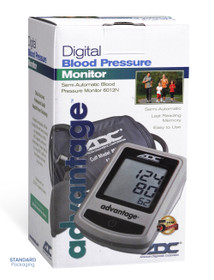 Advantage, Semi-Auto Digital BP Monitor