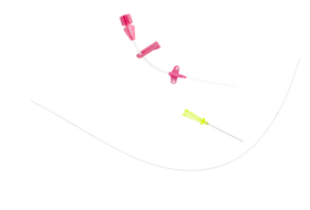 Arterial Catheterization Set 20 GA X 5CM